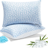 Cooling Memory Foam Pillows