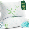 Cooling Memory Foam Bed Pillows