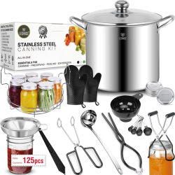 Canning supplies starter kit