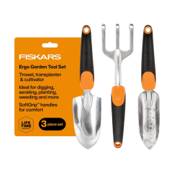Fiskars garden tool set