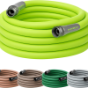Lightweight flexible garden hose