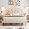 Smart LED Princess Bed Frame