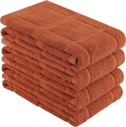 Cotton kitchen towels set