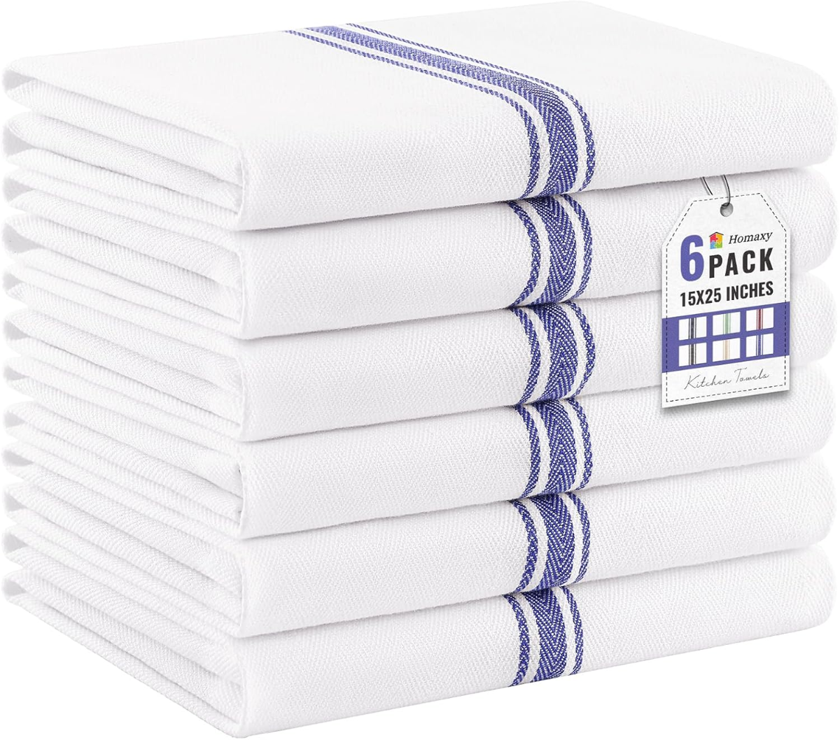 Highly Absorbent Kitchen Towels