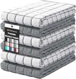 Premium cotton kitchen towels