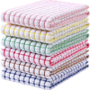 Super absorbent kitchen towels