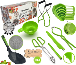 Stainless Steel Canning Kit