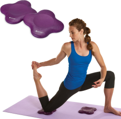 Yoga knee pads cushion