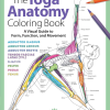 Yoga anatomy coloring book